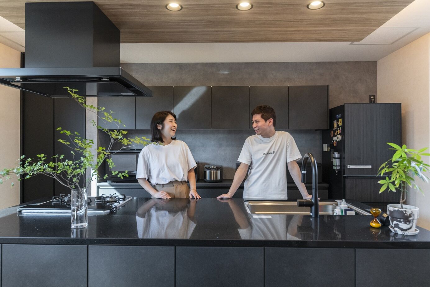 アーキテックプランニング 変わらない暮らしやすさの中で趣味を満喫する、日常と非日常を移ろうガレージハウスの建築実例画像10