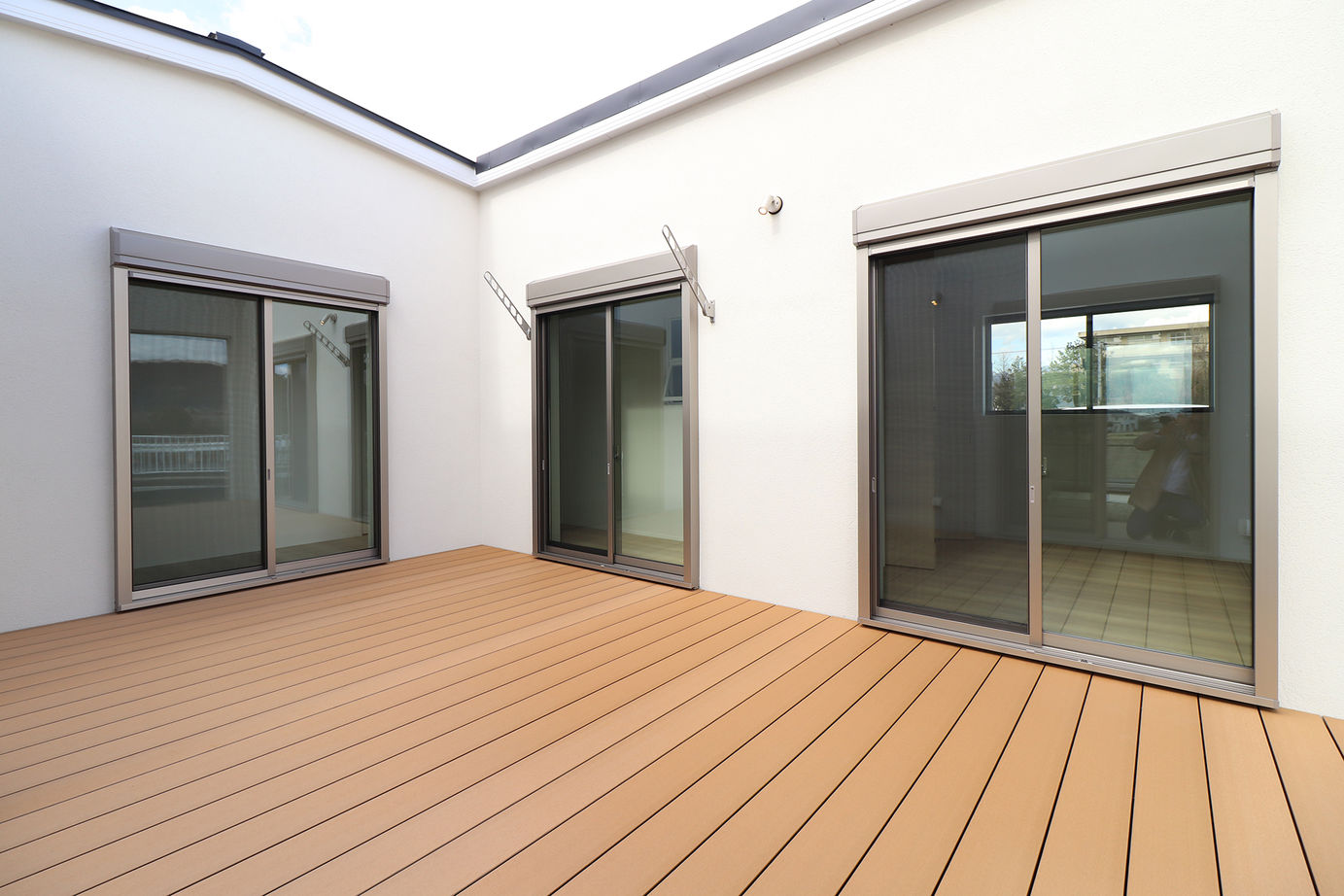 マッケンジーハウス(厚木・平塚・秦野) 【1000万円台/30坪台/平屋】コの字型の間取りでプライバシーにも配慮。家族の時間を大切にできる平屋の建築実例画像5