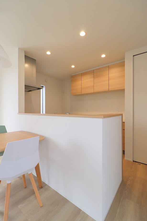 マッケンジーハウス(厚木・平塚・秦野) 【1000万円台/30坪台/平屋】コの字型の間取りでプライバシーにも配慮。家族の時間を大切にできる平屋の建築実例画像7