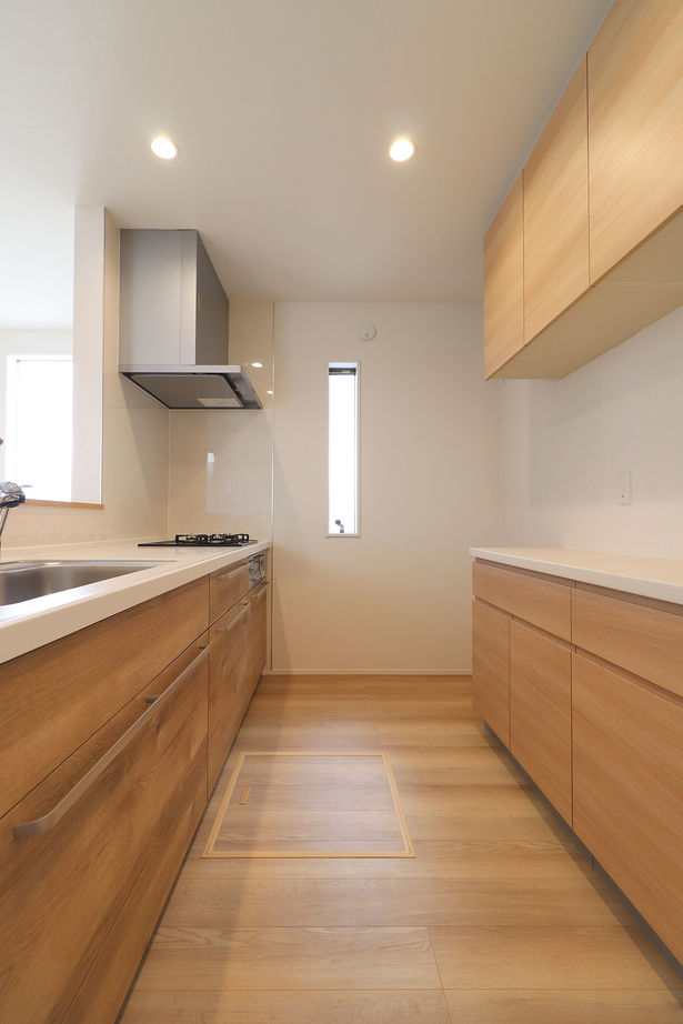 マッケンジーハウス(厚木・平塚・秦野) 【1000万円台/30坪台/平屋】コの字型の間取りでプライバシーにも配慮。家族の時間を大切にできる平屋の建築実例画像8