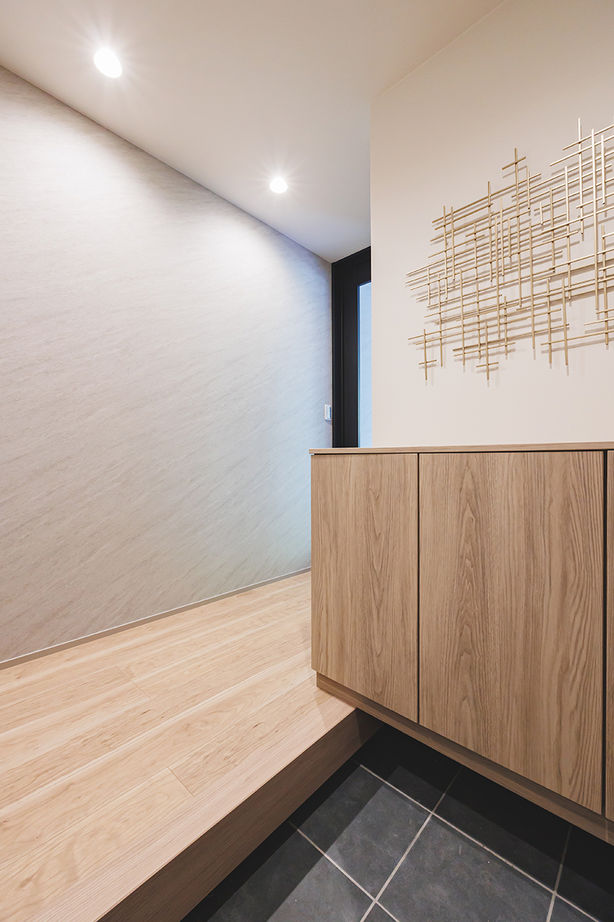 マッケンジーハウス(厚木・平塚・秦野) 【2290万円／コの字型／大開口／中庭】光と風と美しい景観を楽しむ。北側に開いた明るく開放的な邸宅の建築実例画像8