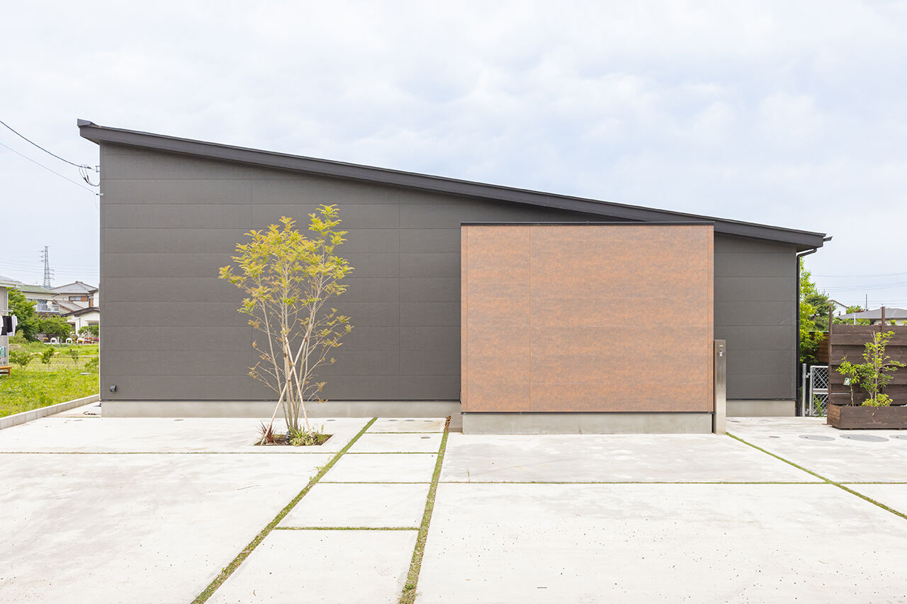 マッケンジーハウス(厚木・平塚・秦野)の建築実例画像