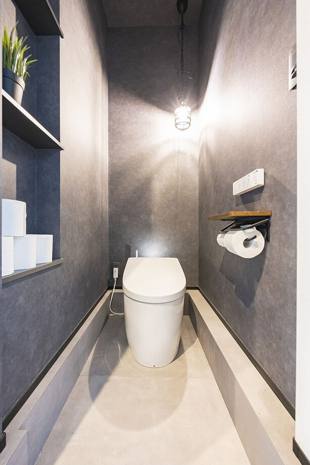 マッケンジーハウス(厚木・平塚・秦野) 【小田原市／平屋／ペット／土間】ワンちゃんとの暮らしも楽しむ、日常と非日常の間（あいわ）の家の建築実例画像8