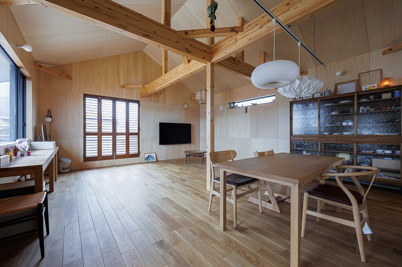 マッケンジーハウス(厚木・平塚・秦野)の建築実例画像