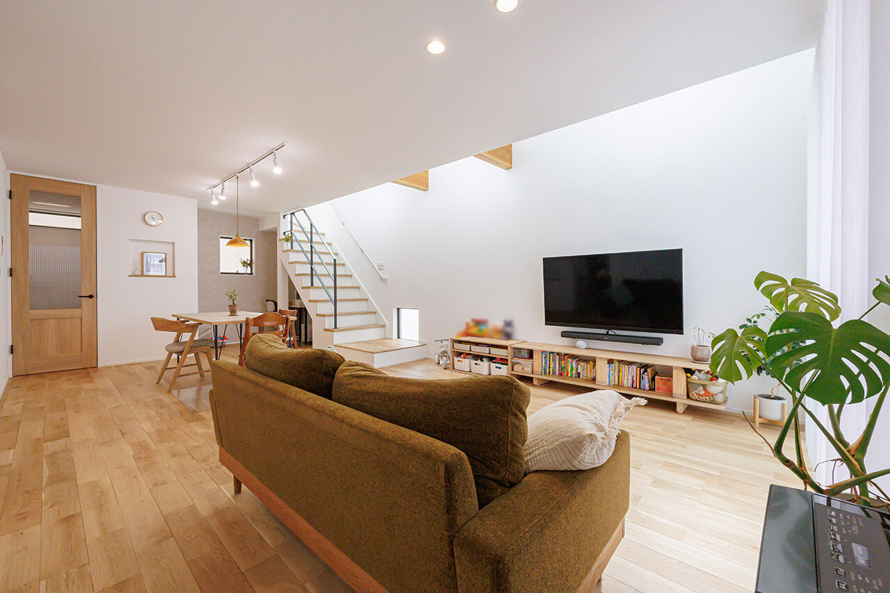 マッケンジーハウス(厚木・平塚・秦野)の建築実例画像