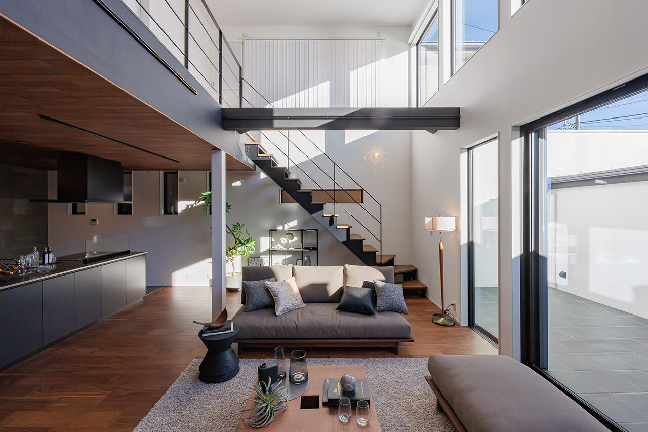 マッケンジーハウス(厚木・平塚・秦野)の建築実例画像