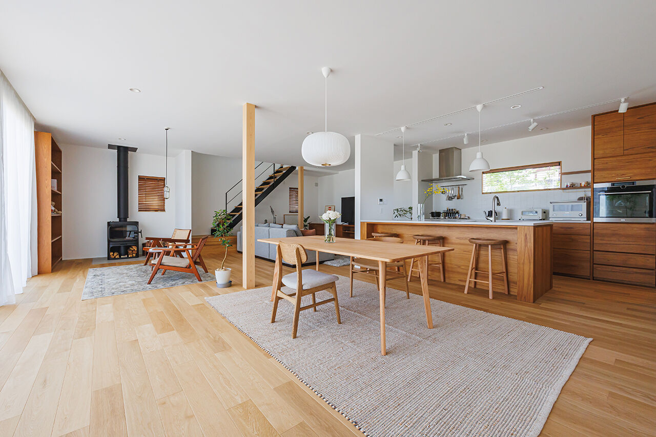 マッケンジーハウス(厚木・平塚・秦野)の建築実例画像