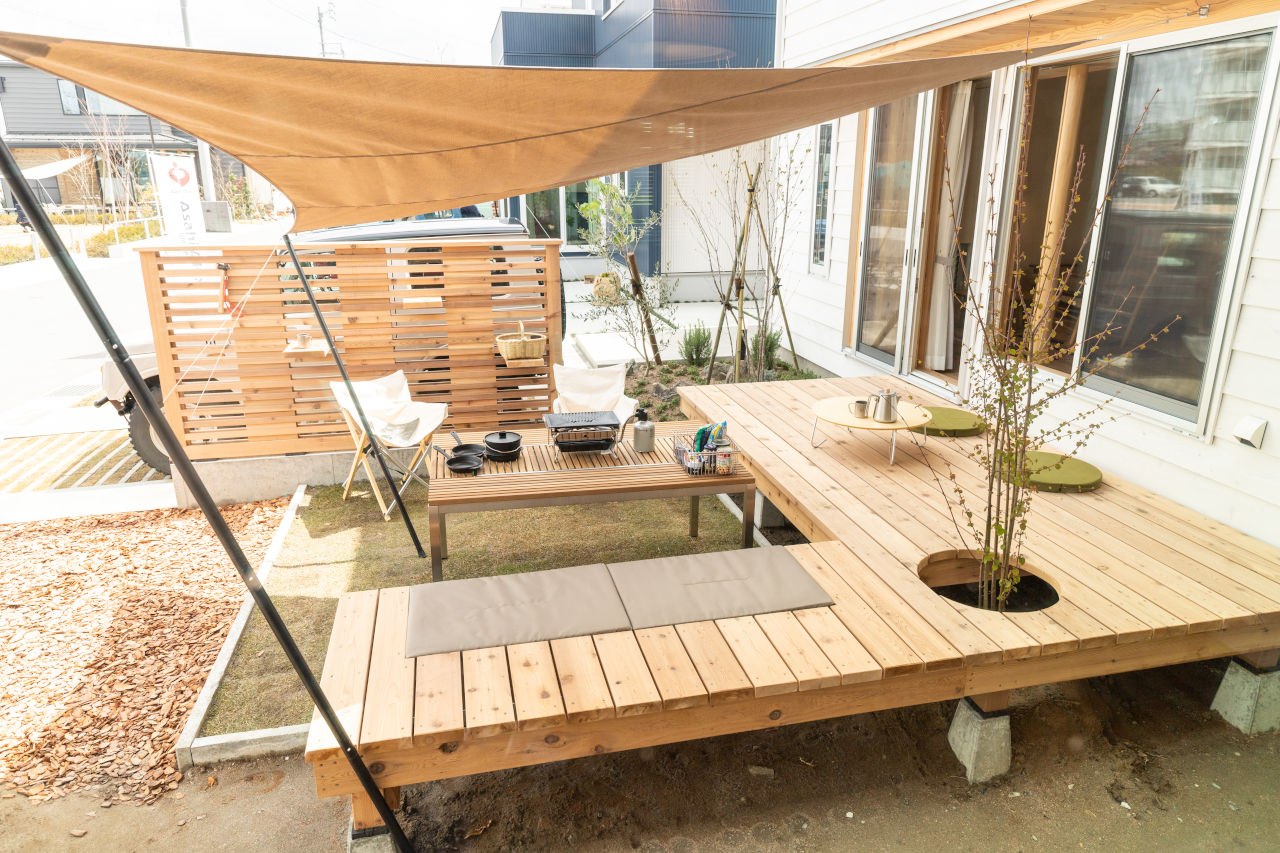 熊木建築事務所 「外」はみんなのために「内」はじぶんたちのためにの建築実例画像2