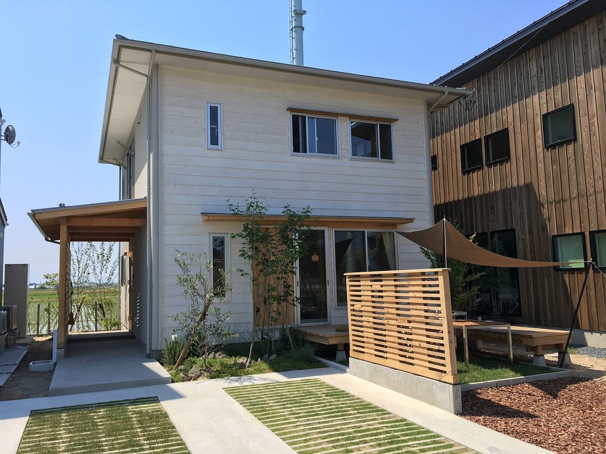 熊木建築事務所 「外」はみんなのために「内」はじぶんたちのためにの建築実例画像7