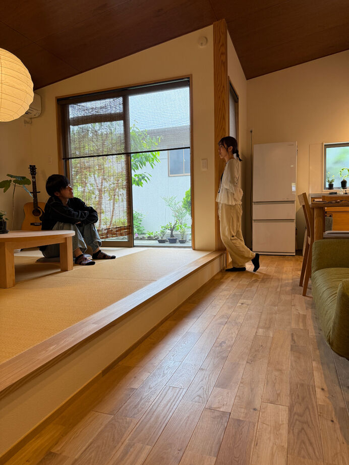 熊木建築事務所の建築実例画像