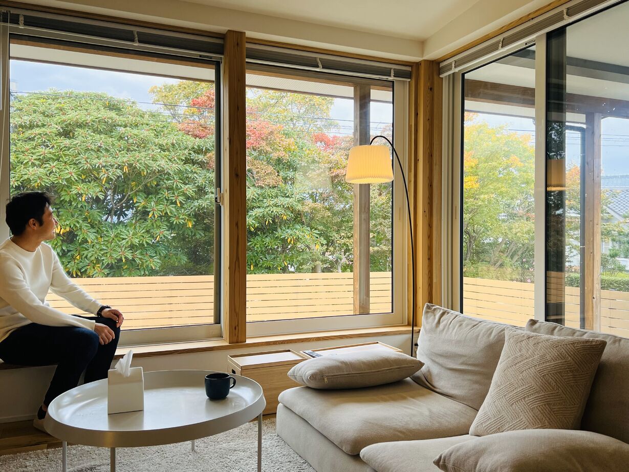 熊木建築事務所の建築実例画像