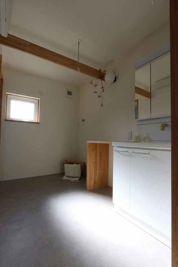 熊木建築事務所 季節を感じて暮らす家の建築実例画像6