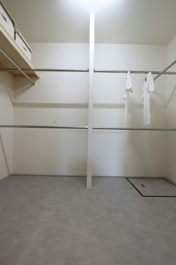 熊木建築事務所 季節を感じて暮らす家の建築実例画像7