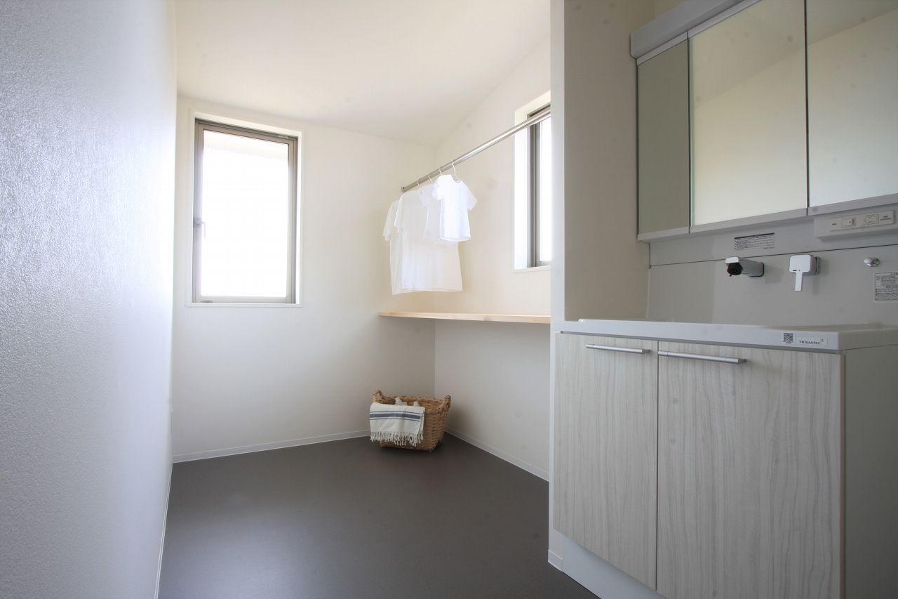 熊木建築事務所 体に優しい自然素材で毎日気持ちよく暮らす家の建築実例画像3