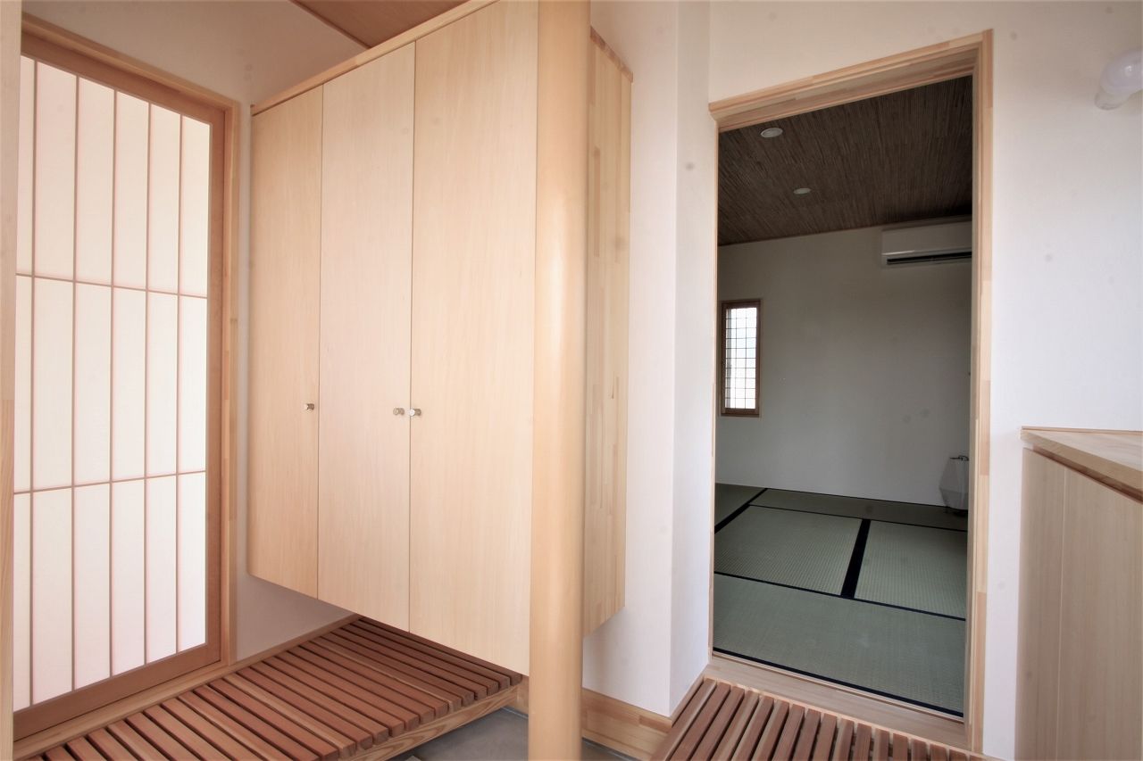 熊木建築事務所 体に優しい自然素材で毎日気持ちよく暮らす家の建築実例画像4