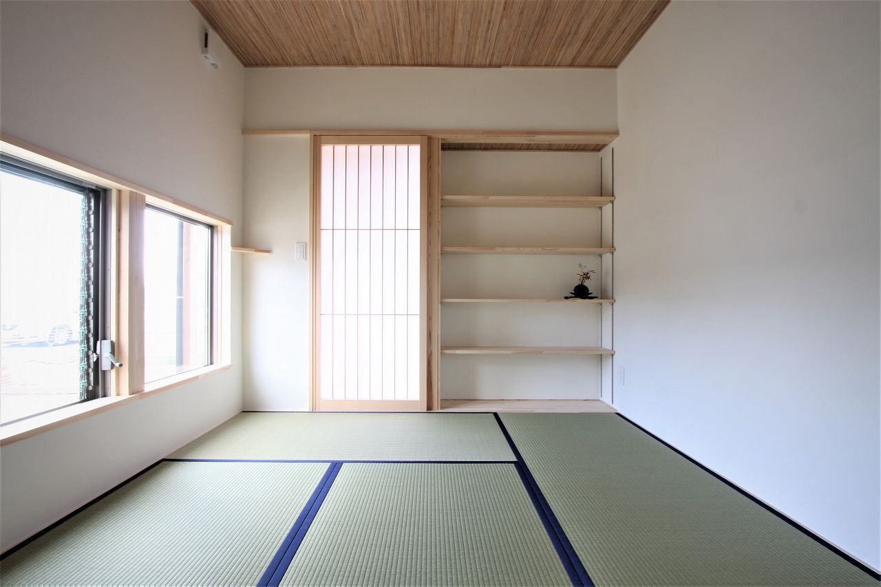 熊木建築事務所 体に優しい自然素材で毎日気持ちよく暮らす家の建築実例画像5