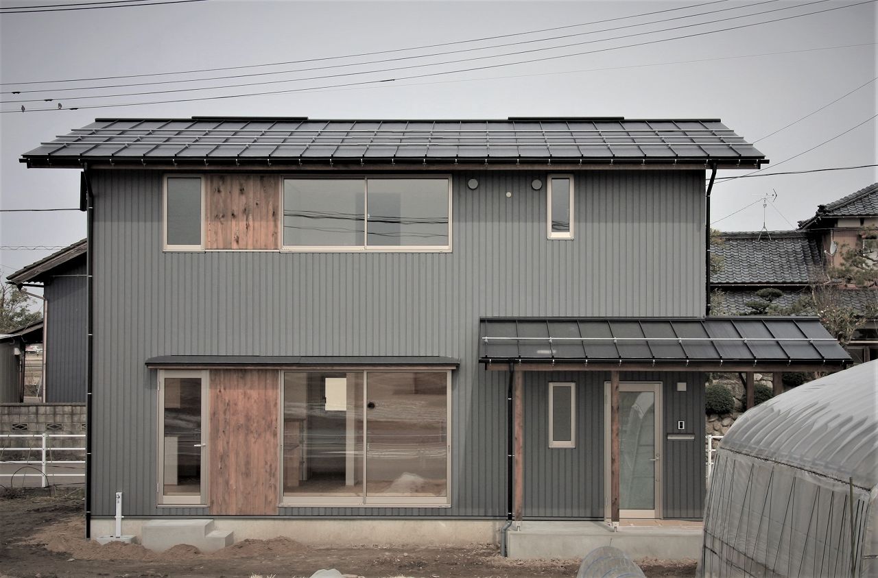 熊木建築事務所 体に優しい自然素材で毎日気持ちよく暮らす家の建築実例画像6