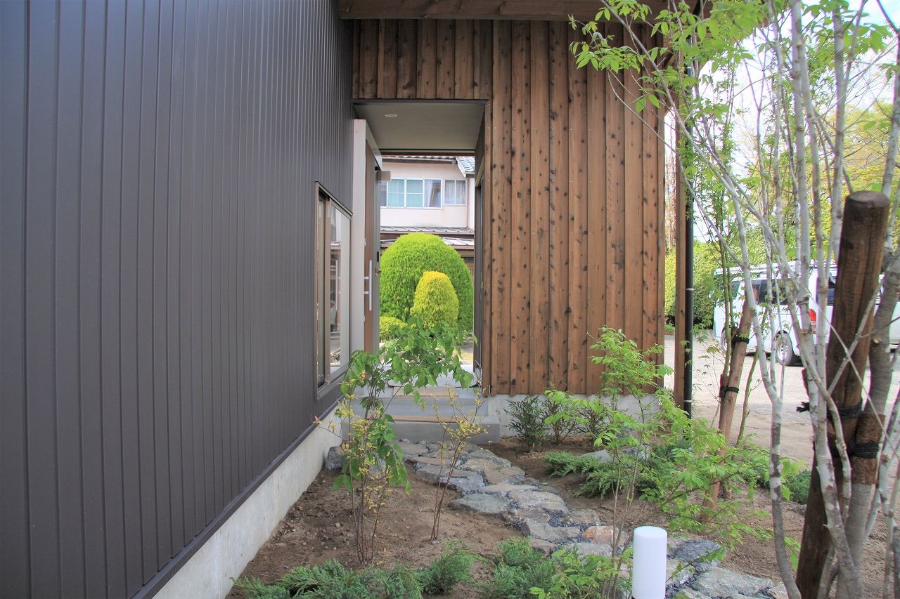 熊木建築事務所の建築実例画像