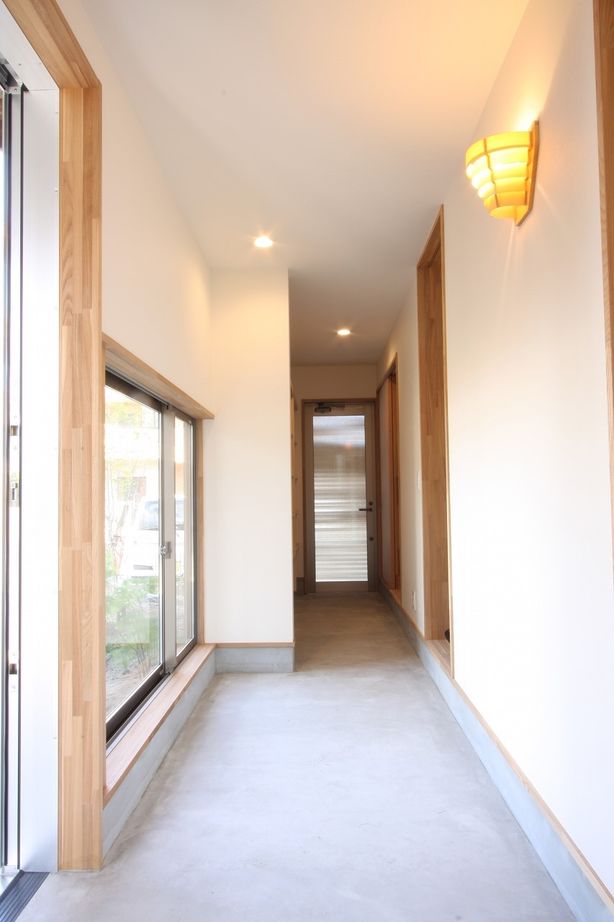 熊木建築事務所 家族の未来をつなぐ家の建築実例画像3