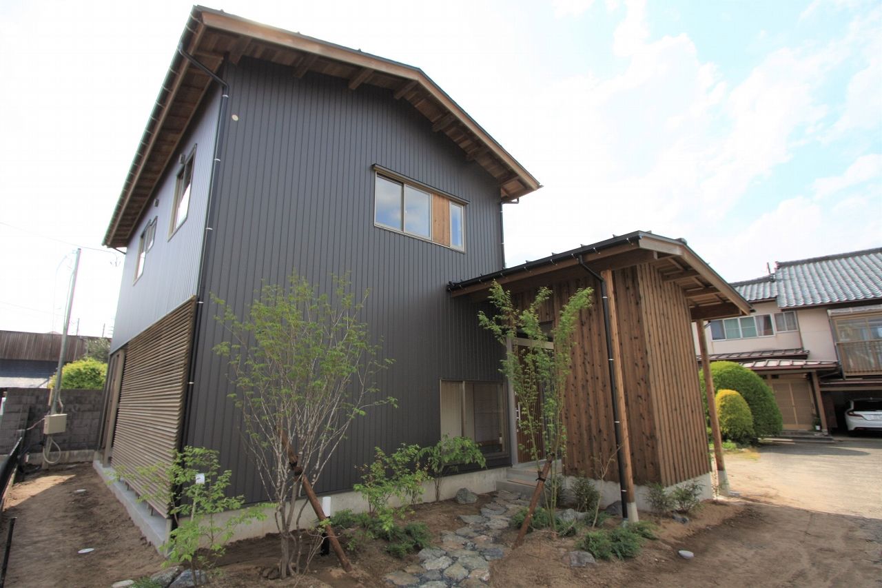 熊木建築事務所 家族の未来をつなぐ家の建築実例画像5