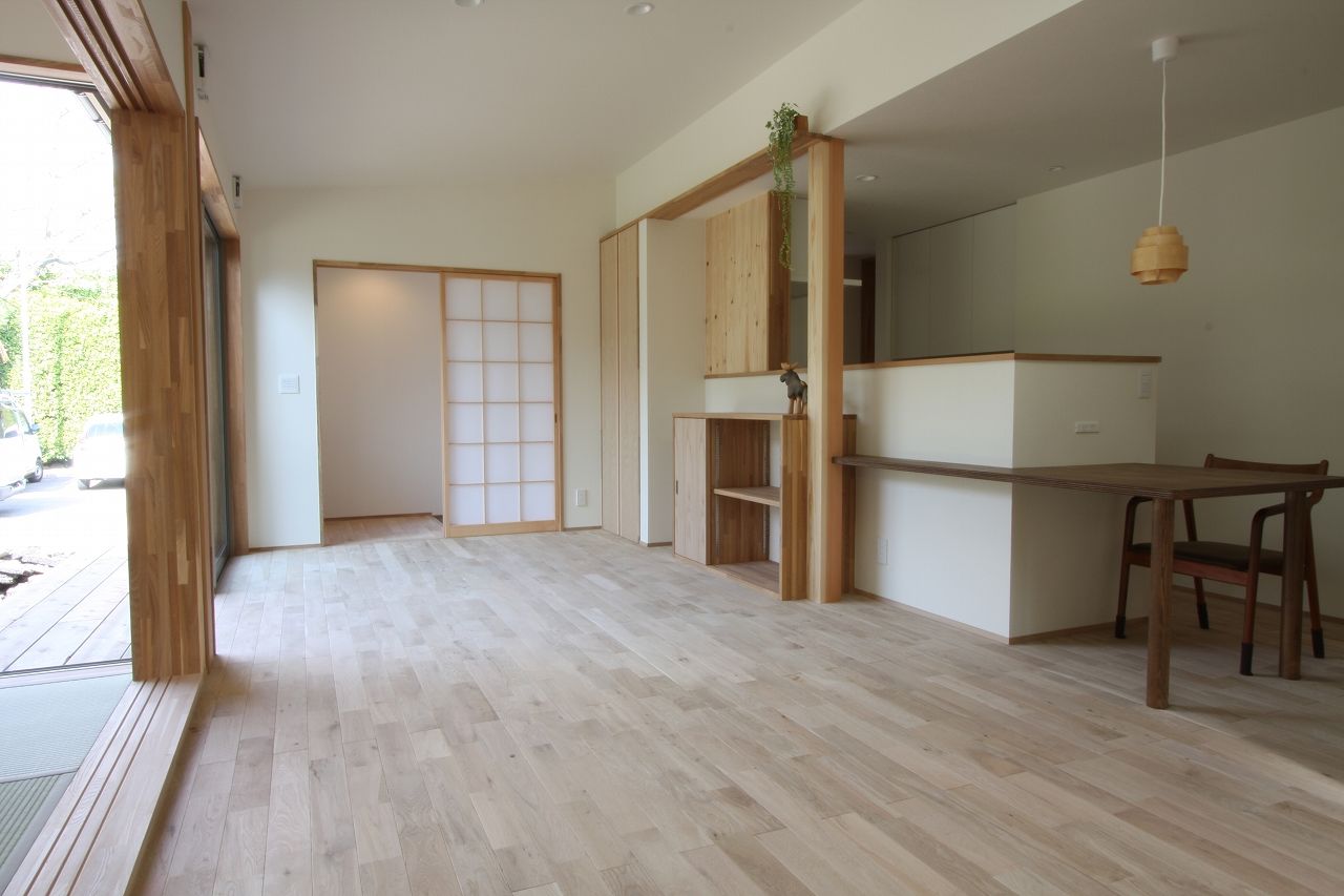 熊木建築事務所 家族の未来をつなぐ家の建築実例画像6