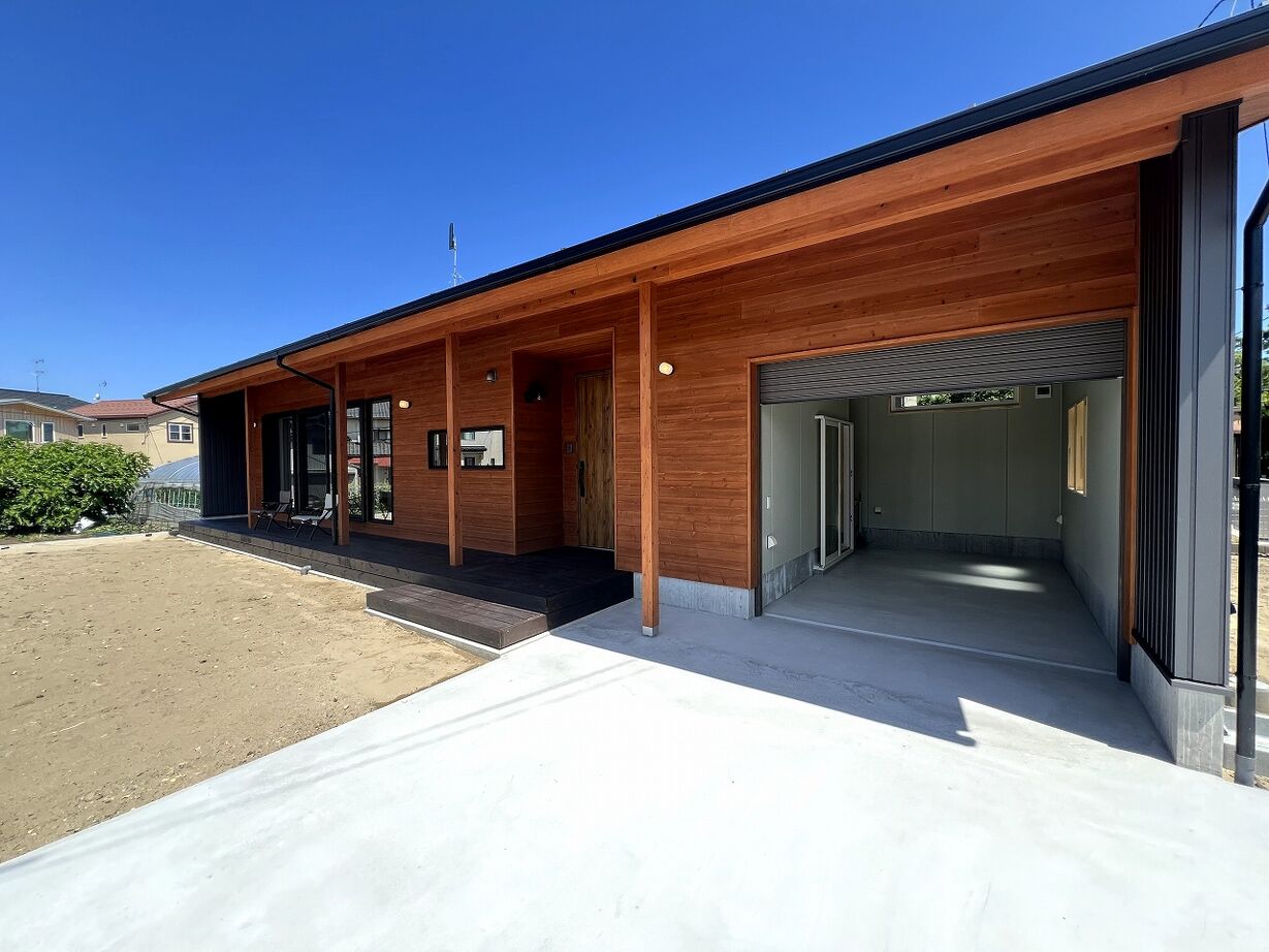 熊木建築事務所の建築実例画像