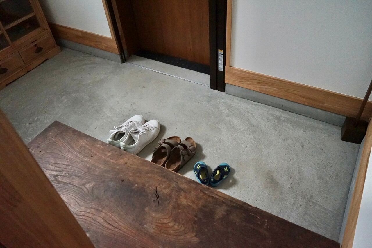 熊木建築事務所 古建具や古材を取り入れ、豊かに住まう家の建築実例画像6