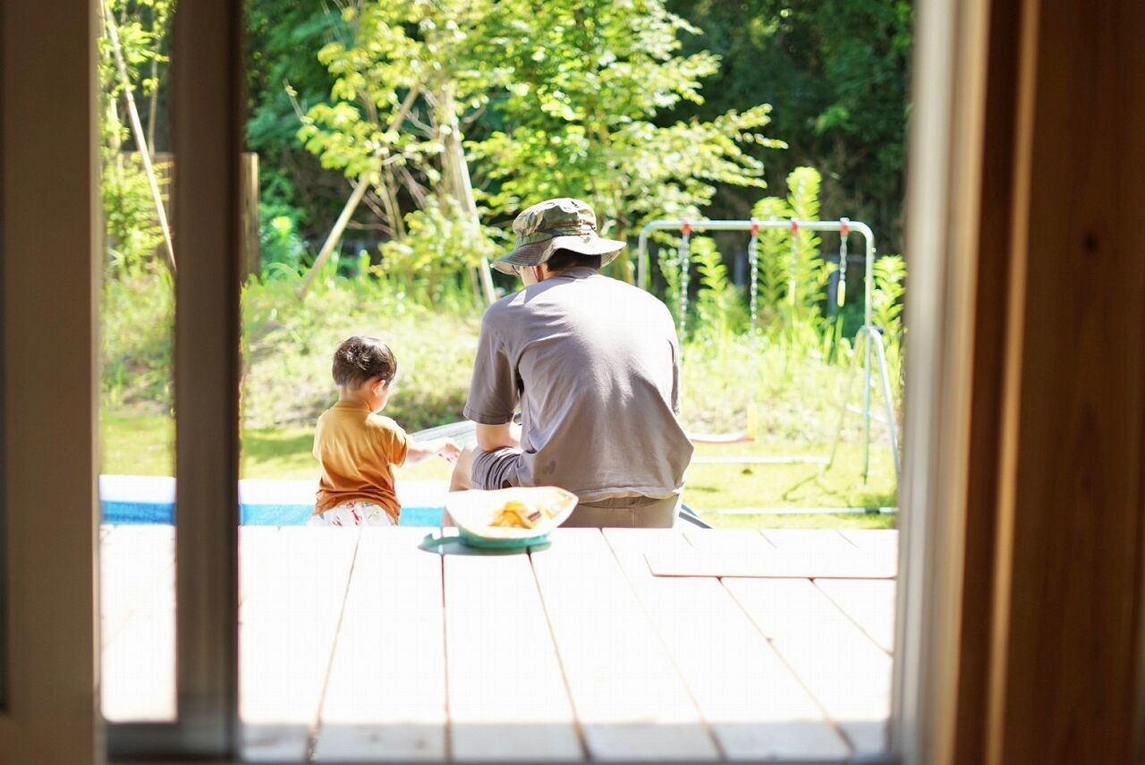 熊木建築事務所 古建具や古材を取り入れ、豊かに住まう家の建築実例画像8