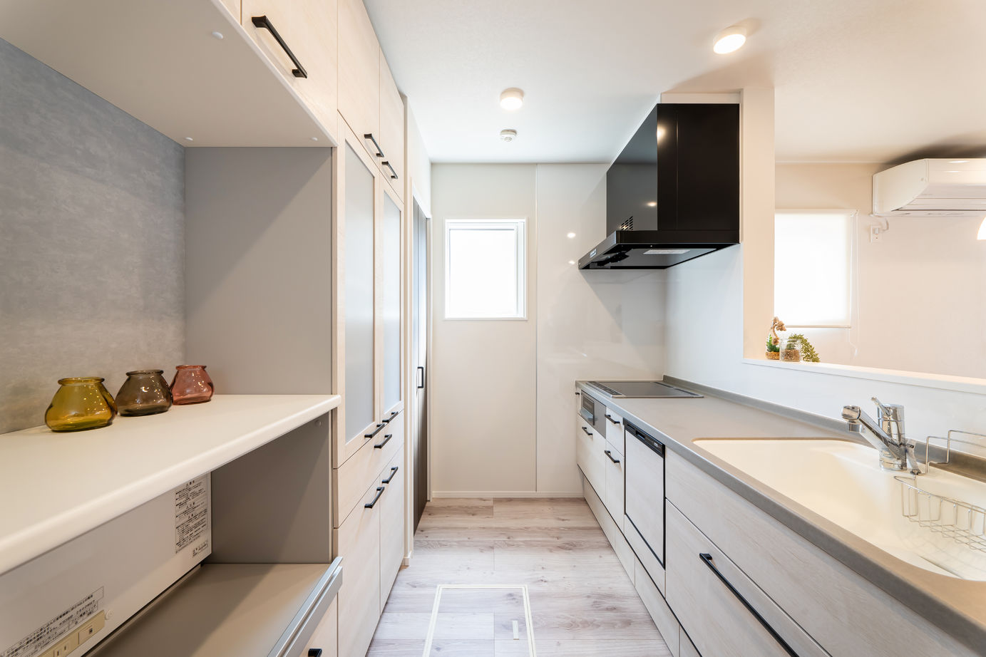 JUSTPIAHOUSE やさしい色合いや質感を活かして「大人カワイイ」を楽しむ家の建築実例画像4