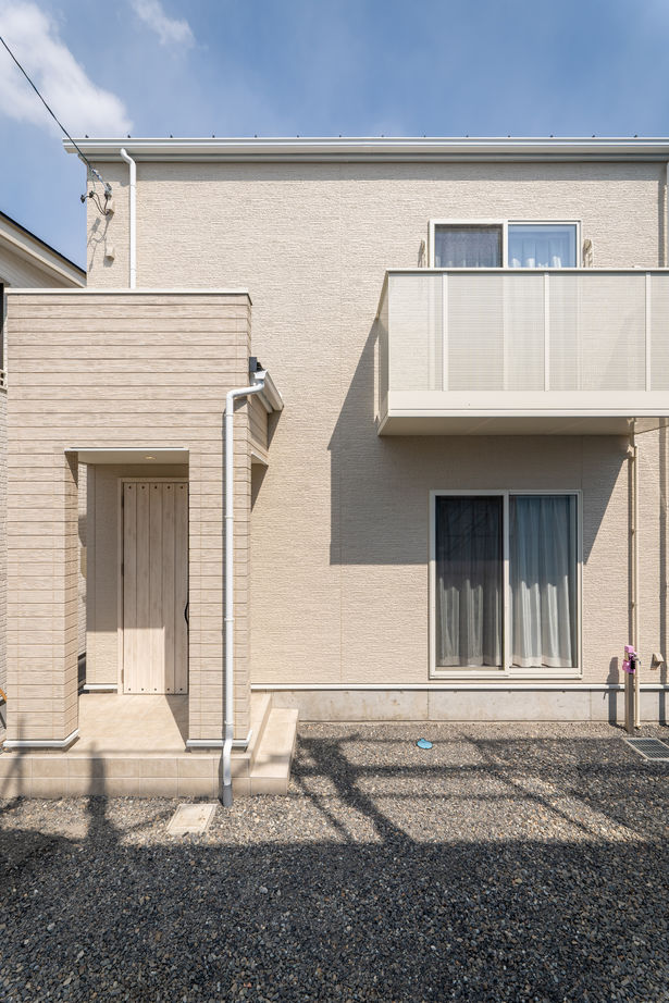 JUSTPIAHOUSE やさしい色合いや質感を活かして「大人カワイイ」を楽しむ家の建築実例画像9