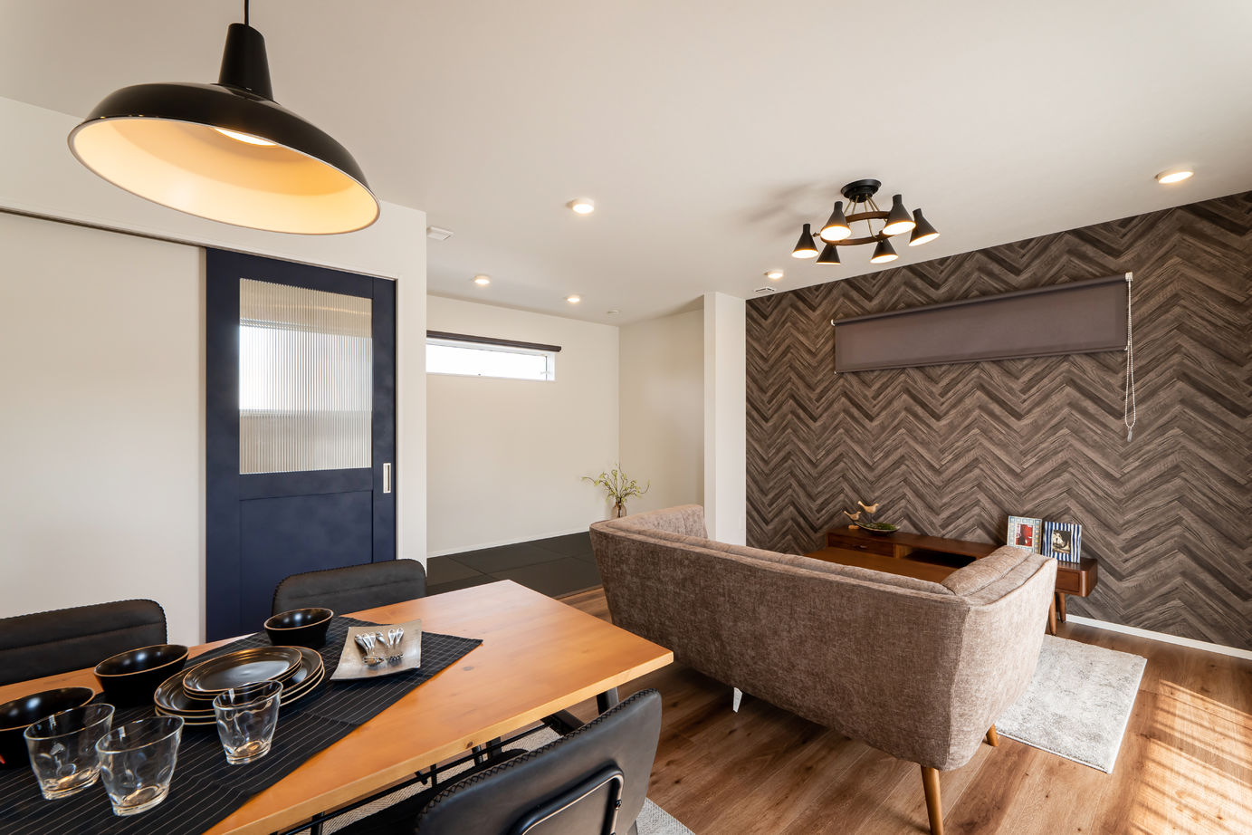 JUSTPIAHOUSEの建築実例画像