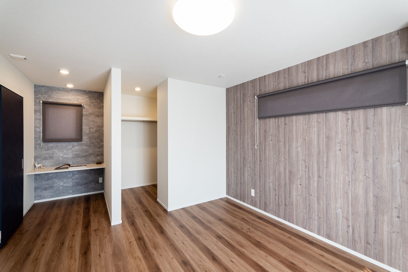 JUSTPIAHOUSE 信州の冬も暖かく暮らす！シックで落ち着きのある「大人カッコいい」家の建築実例画像7