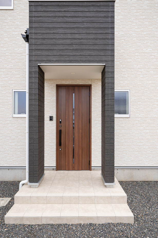 JUSTPIAHOUSE 信州の冬も暖かく暮らす！シックで落ち着きのある「大人カッコいい」家の建築実例画像9