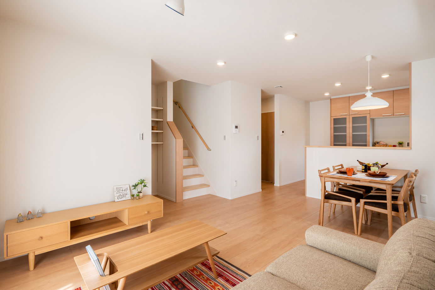 JUSTPIAHOUSEの建築実例画像