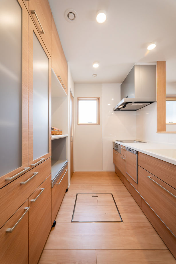 JUSTPIAHOUSE セミ注文住宅！そよ風のように心地よく健やかな毎日を楽しむナチュラルテイストのお家の建築実例画像4