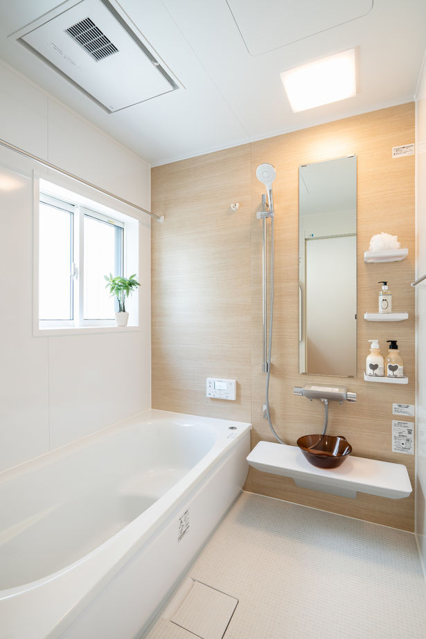 JUSTPIAHOUSE セミ注文住宅！そよ風のように心地よく健やかな毎日を楽しむナチュラルテイストのお家の建築実例画像5