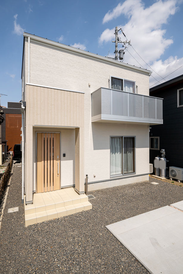 JUSTPIAHOUSE セミ注文住宅！そよ風のように心地よく健やかな毎日を楽しむナチュラルテイストのお家の建築実例画像8