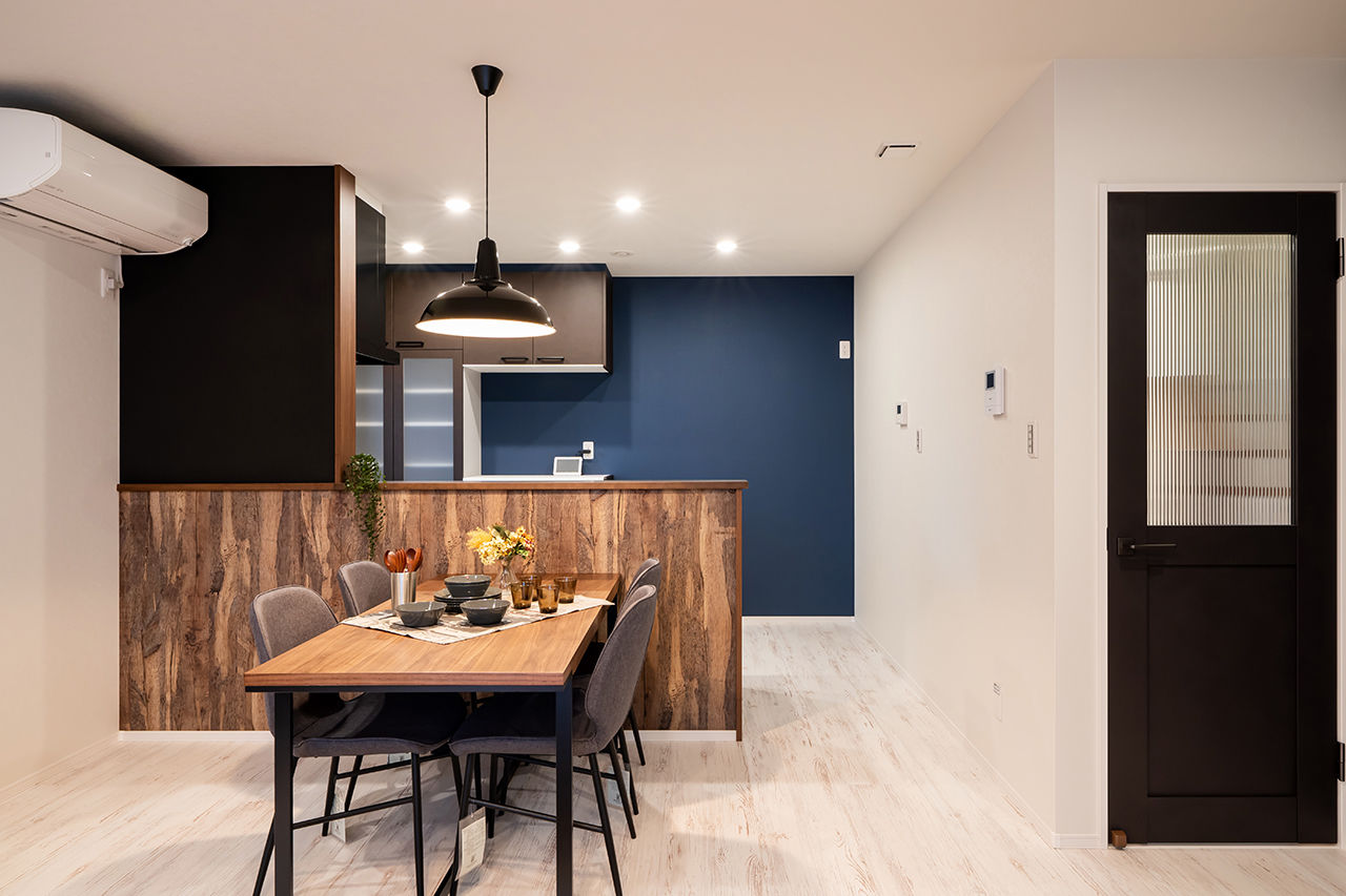 JUSTPIAHOUSEの建築実例画像