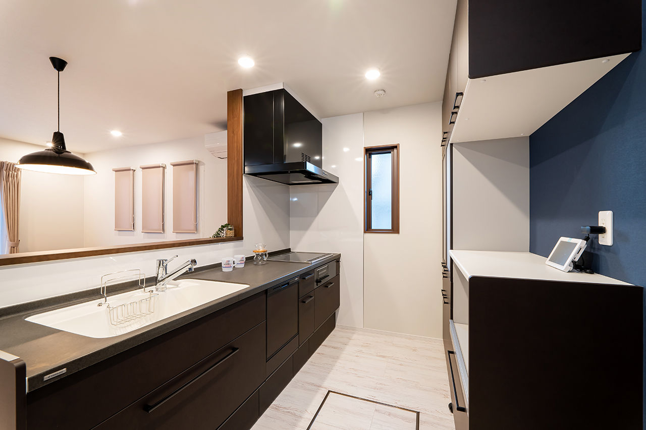 JUSTPIAHOUSE 【1500万～1999万円｜ヴィンテージ｜こだわりデザイン】時を経て愛着が増す、お洒落でかっこいい住まいの建築実例画像4