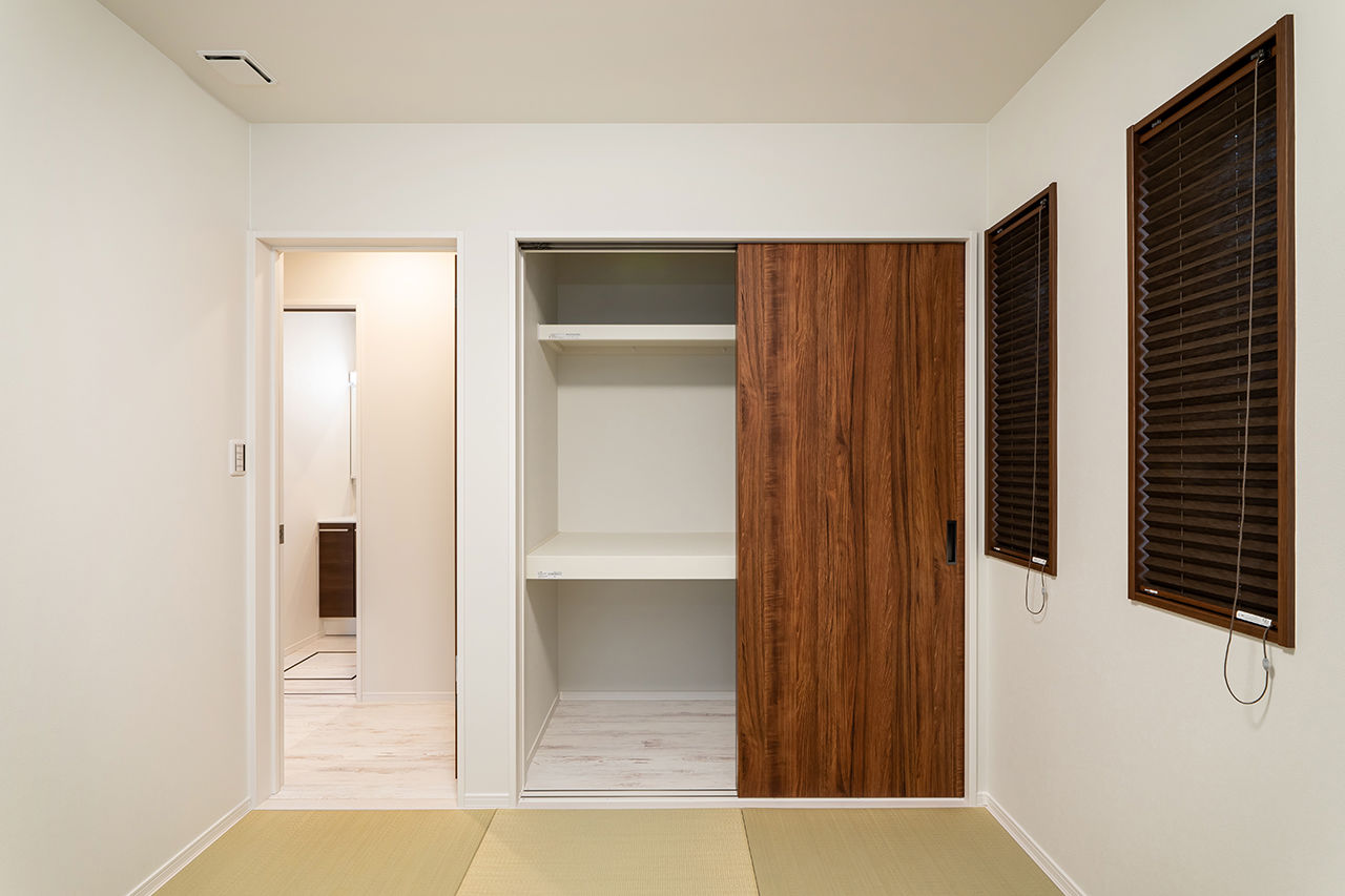 JUSTPIAHOUSE 【1500万～1999万円｜ヴィンテージ｜こだわりデザイン】時を経て愛着が増す、お洒落でかっこいい住まいの建築実例画像5