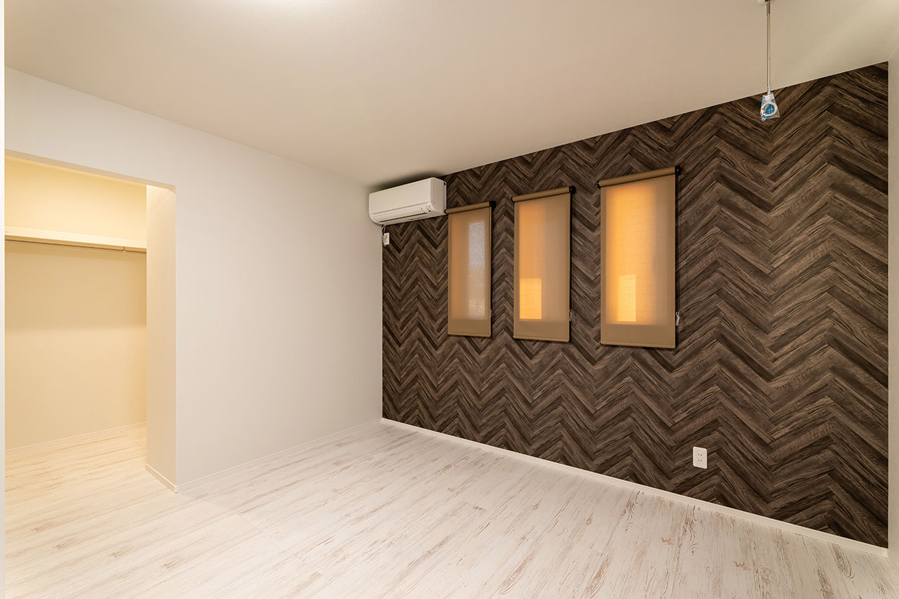 JUSTPIAHOUSE 【1500万～1999万円｜ヴィンテージ｜こだわりデザイン】時を経て愛着が増す、お洒落でかっこいい住まいの建築実例画像6