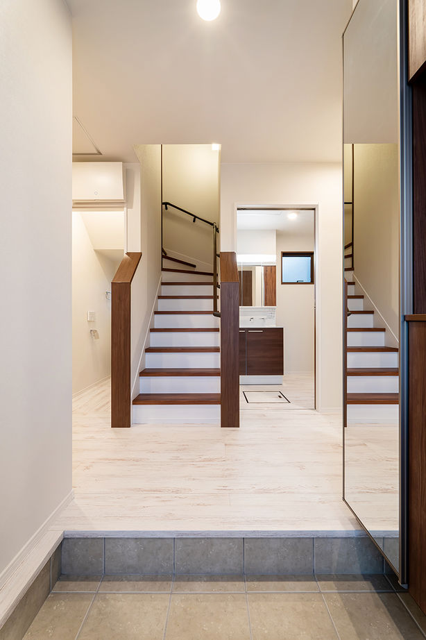 JUSTPIAHOUSE 【1500万～1999万円｜ヴィンテージ｜こだわりデザイン】時を経て愛着が増す、お洒落でかっこいい住まいの建築実例画像8