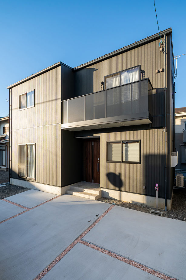 JUSTPIAHOUSE 【1500万～1999万円｜ヴィンテージ｜こだわりデザイン】時を経て愛着が増す、お洒落でかっこいい住まいの建築実例画像10