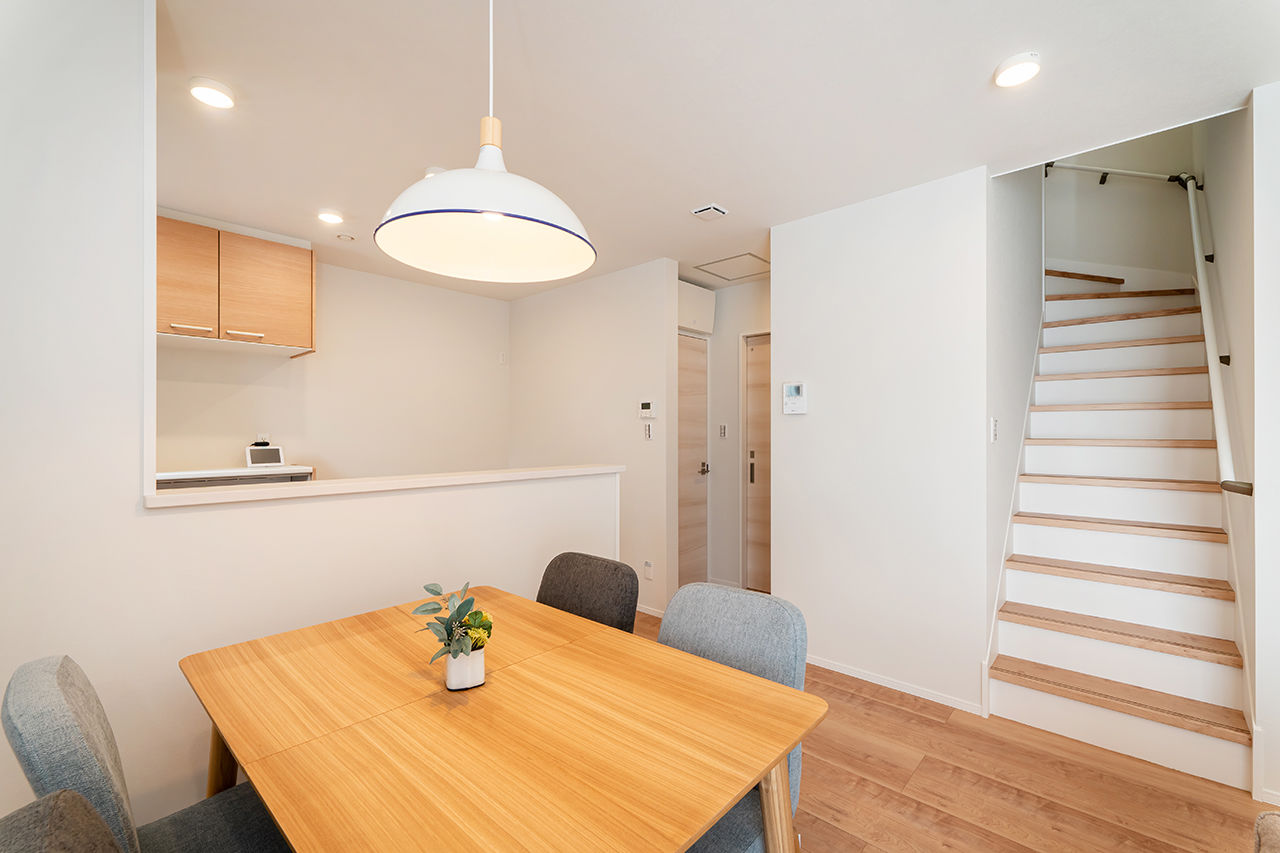 JUSTPIAHOUSE 【1500万～1999万円｜Pure Modern｜ミニマルスタイル】家族の形に合わせて暮らせるナチュラルな家の建築実例画像5