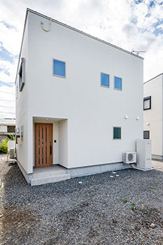 JUSTPIAHOUSE 【1500万～1999万円｜Pure Modern｜ミニマルスタイル】家族の形に合わせて暮らせるナチュラルな家の建築実例画像10