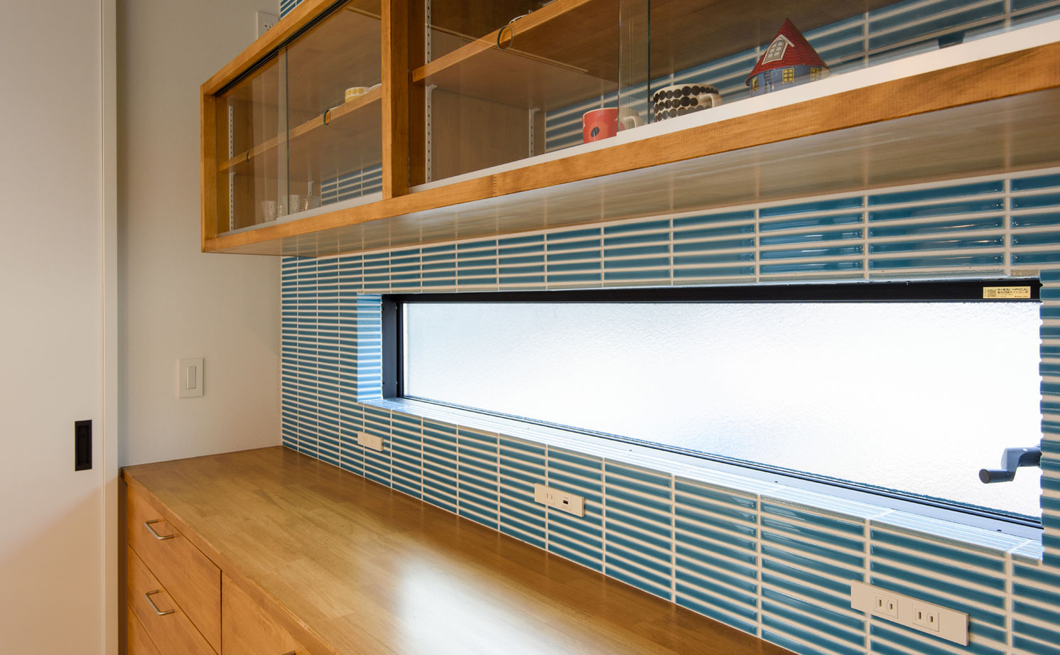 クライツ 【滋賀県大津市／2900万円】ガルバリウム鋼板×サイディングのスタイリッシュデザイン。職住一体の住まいの建築実例画像6