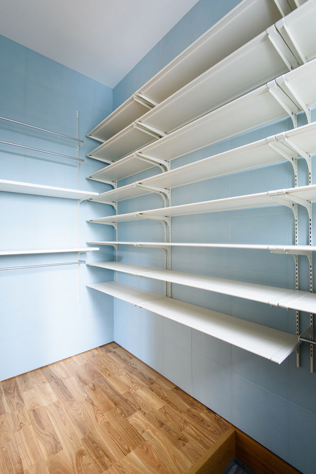 クライツ 【滋賀県大津市／2900万円】ガルバリウム鋼板×サイディングのスタイリッシュデザイン。職住一体の住まいの建築実例画像12