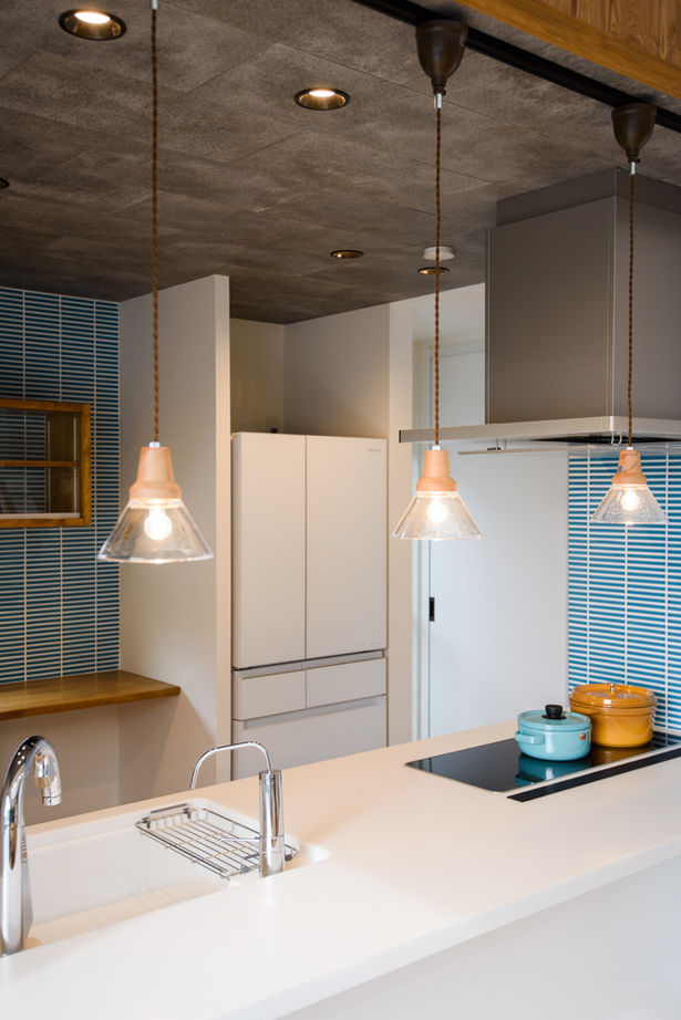 クライツ 【滋賀県大津市／2900万円】ガルバリウム鋼板×サイディングのスタイリッシュデザイン。職住一体の住まいの建築実例画像13