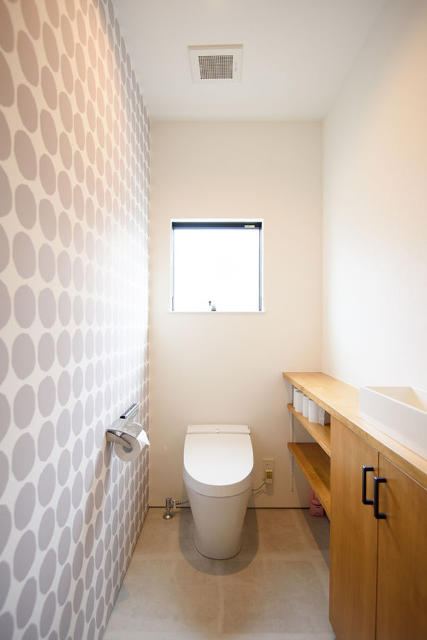 クライツ 【滋賀県大津市／2900万円】ガルバリウム鋼板×サイディングのスタイリッシュデザイン。職住一体の住まいの建築実例画像19