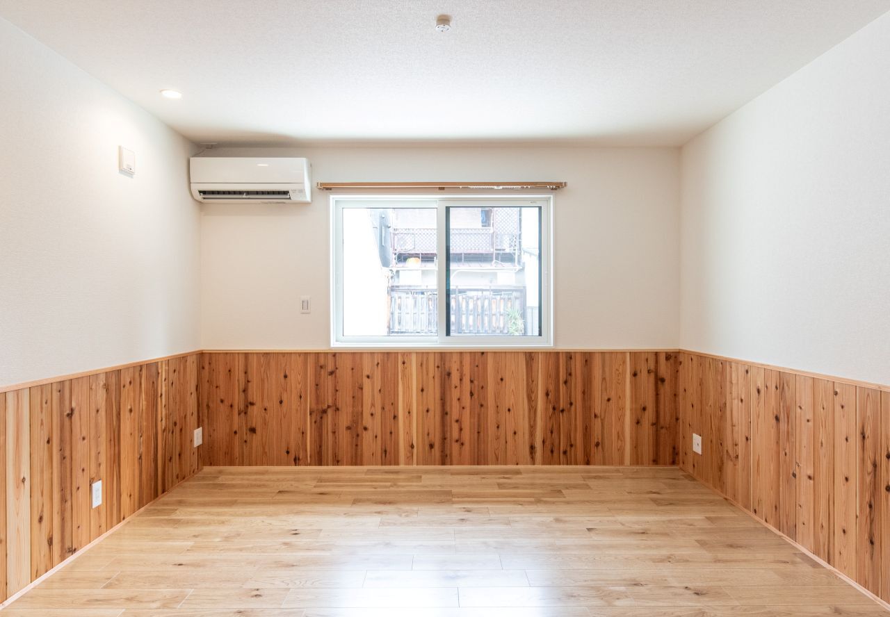 クライツ 【滋賀県｜3000万円台｜3階建｜間取り】20坪台の土地でも二世帯（5人家族）がのびのびと暮らせる家の建築実例画像8